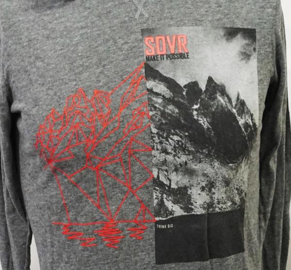 Langarmshirt Gr. 176 von S. Oliver (3901)